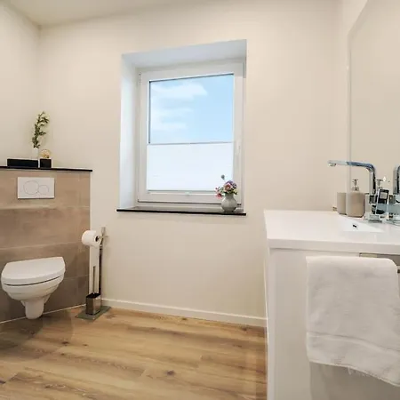 Ferienhuus Uttiet Appartement *