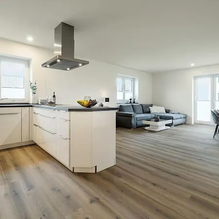 Appartement Ferienhuus Uttiet *