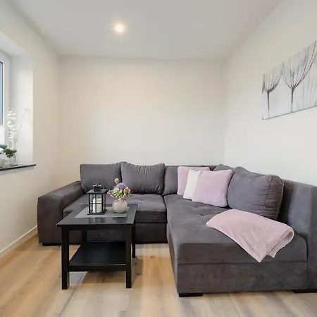 Appartement Ferienhuus Uttiet *